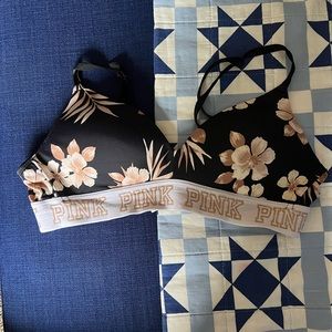 Victoria Secret’s Pink Bra